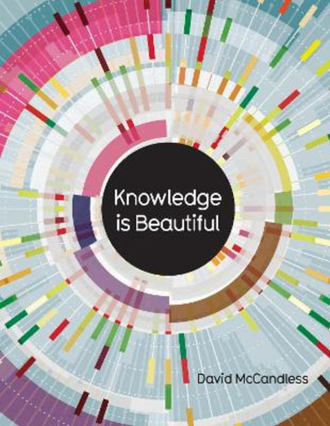 Knowledge is Beautiful by David McCandless - 9780007427925
