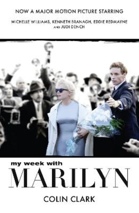 My Week With Marilyn by Colin Clark - 9780007431588