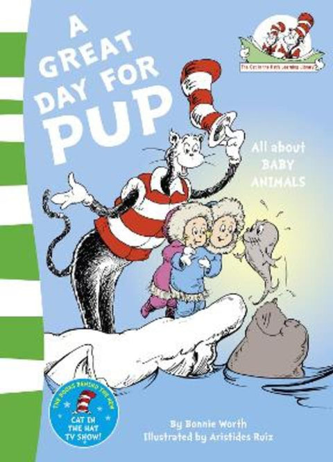 A Great Day for Pup by Dr. Seuss - 9780007433056