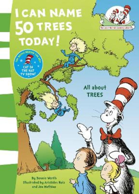 I Can Name 50 Trees Today by Dr. Seuss - 9780007433070