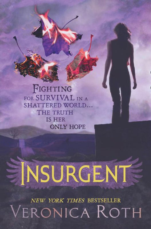 Insurgent by Veronica Roth - 9780007442928