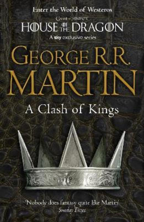 A Clash of Kings by George R.R. Martin - 9780007447831