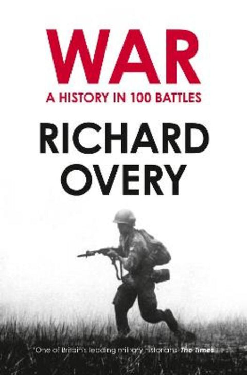 War by Richard Overy - 9780007452514