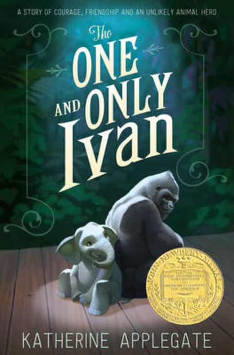 The One and Only Ivan by Katherine Applegate - 9780007455331