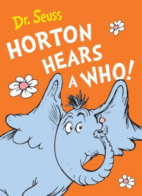 Horton Hears a Who by Dr. Seuss - 9780007455942