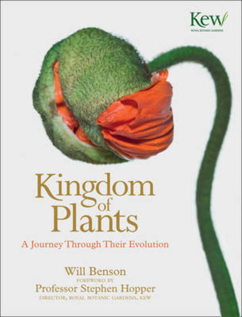 Kingdom of Plants by Will Benson - 9780007463336