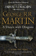 A Dance With Dragons: Part 2 After the Feast by George R.R. Martin - 9780007466078