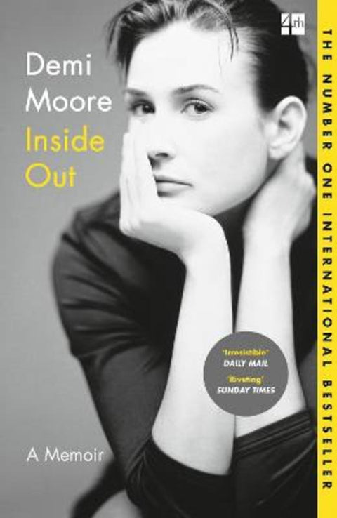 Inside Out by Demi Moore - 9780007466092