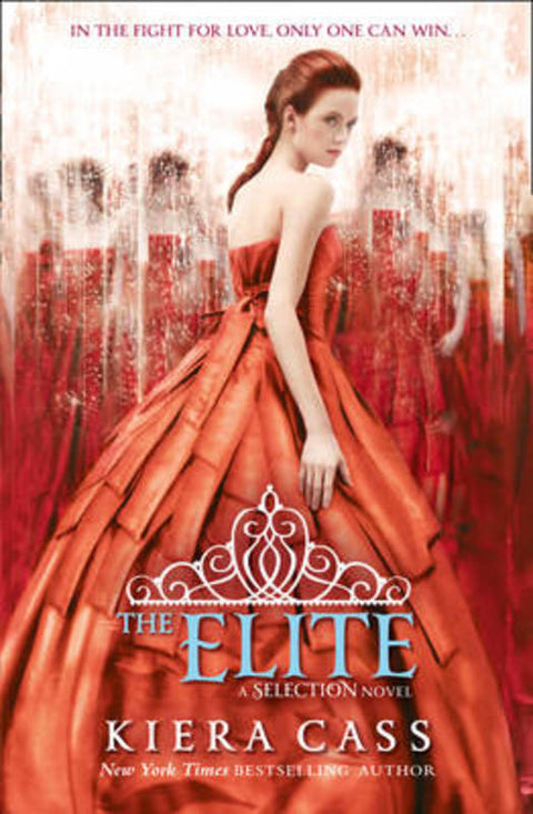 The Elite by Kiera Cass - 9780007466702