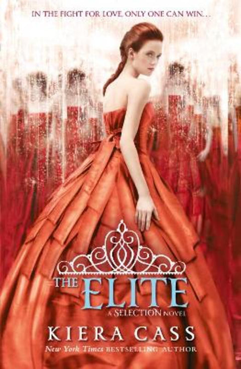 The Elite by Kiera Cass - 9780007466702