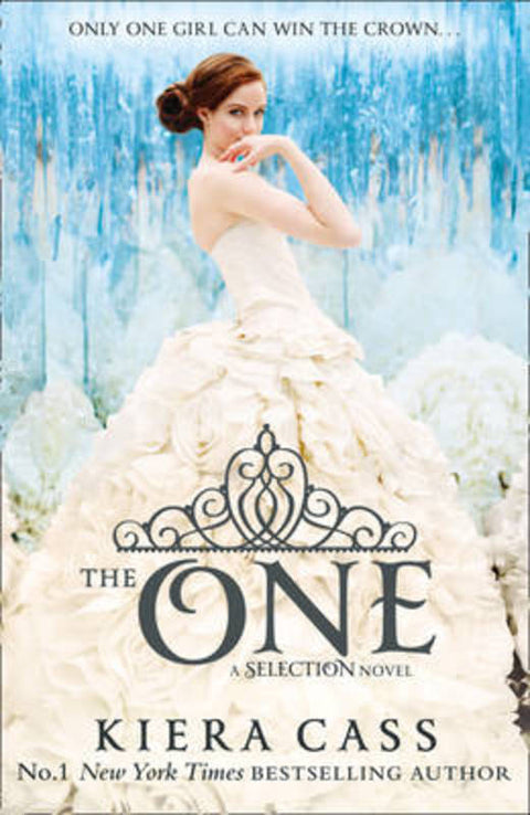 The One by Kiera Cass - 9780007466719