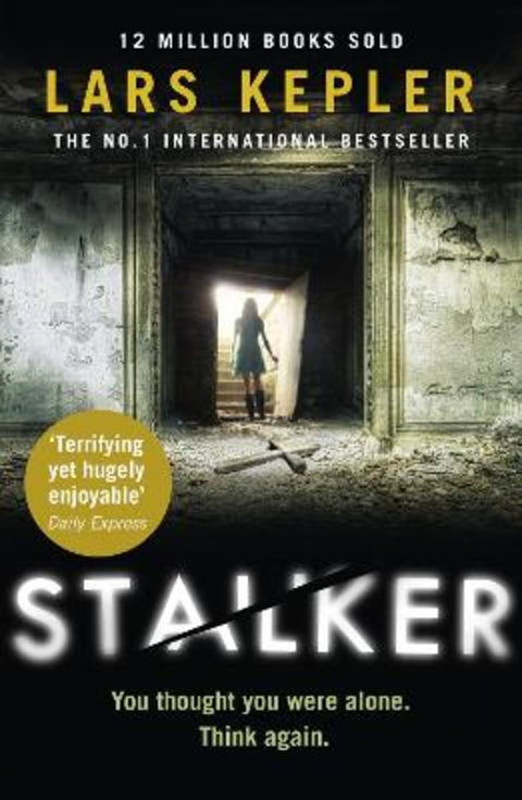 Stalker by Lars Kepler - 9780007467853