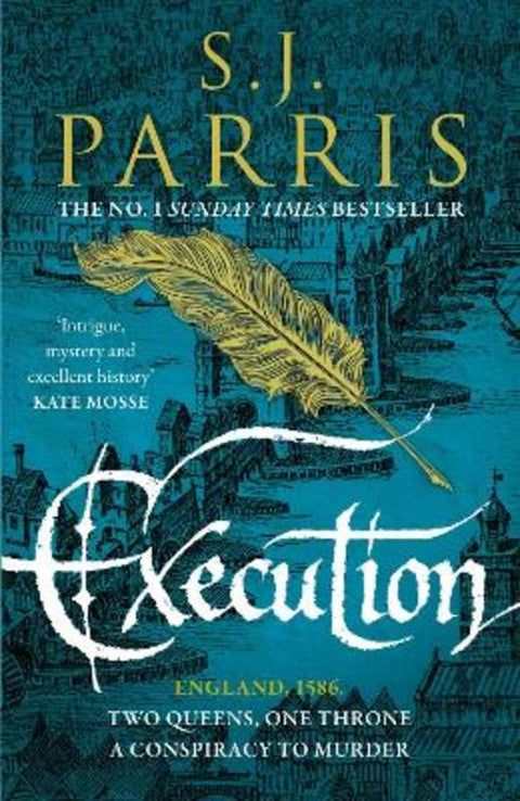 Execution by S. J. Parris - 9780007481323