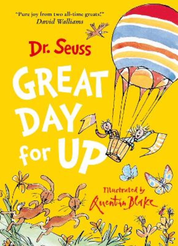 Great Day for Up by Dr. Seuss - 9780007487530