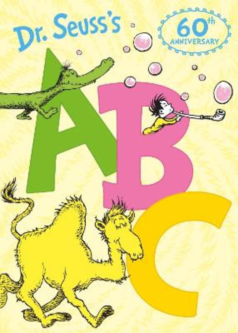 Dr. Seuss's ABC by Dr. Seuss - 9780007487752