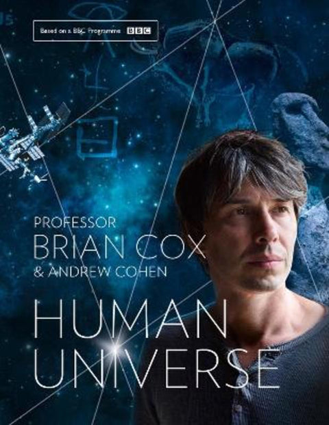 Human Universe by Professor Brian Cox - 9780007488803