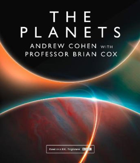 The Planets by Professor Brian Cox - 9780007488841