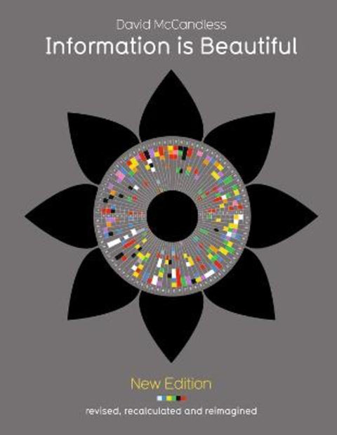 Information is Beautiful (New Edition) by David McCandless - 9780007492893