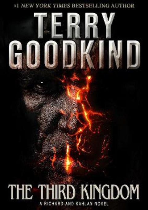 The Third Kingdom by Terry Goodkind - 9780007493753