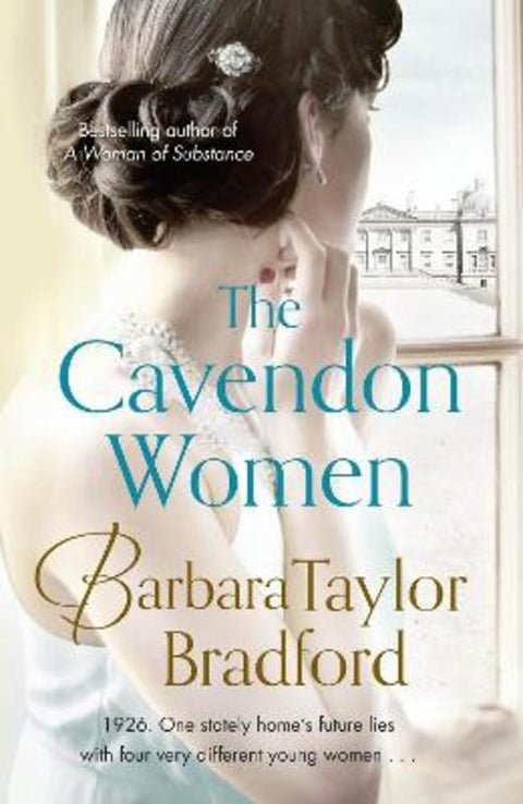 The Cavendon Women by Barbara Taylor Bradford - 9780007503230
