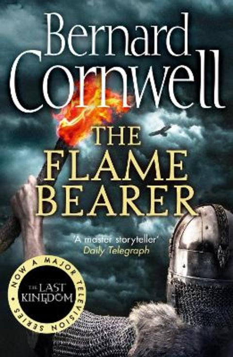 The Flame Bearer by Bernard Cornwell - 9780007504251