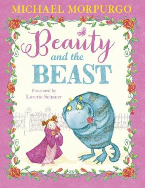 Beauty and the Beast by Michael Morpurgo - 9780007513406