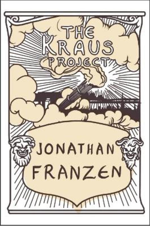 The Kraus Project by Jonathan Franzen - 9780007518241