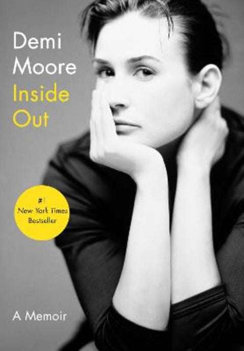 Inside Out by Demi Moore - 9780007521029