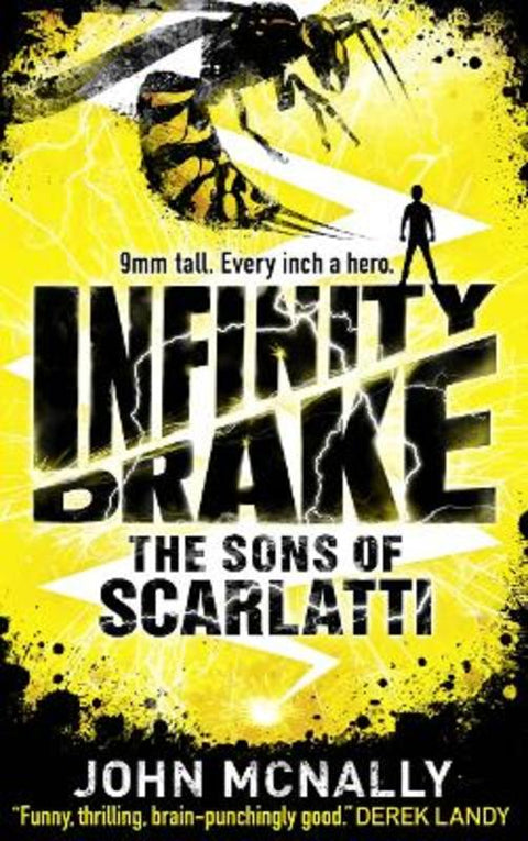 The Sons of Scarlatti by John McNally - 9780007521593