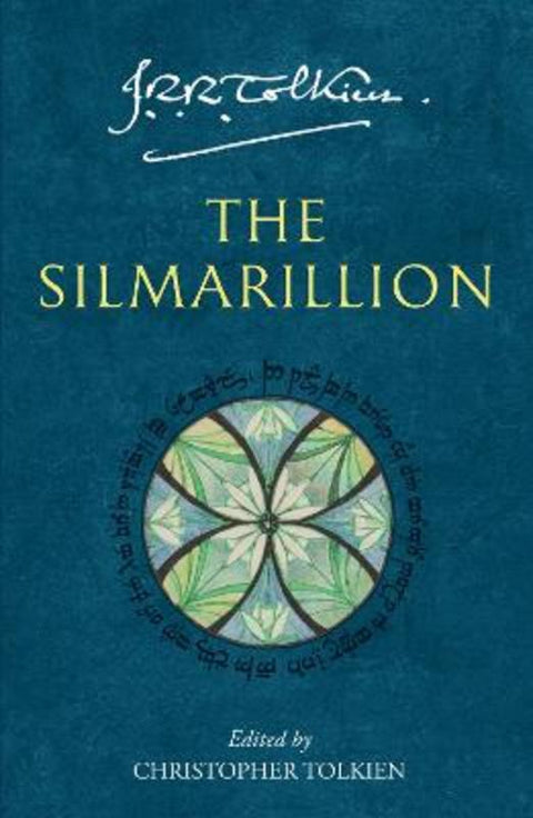 The Silmarillion by J. R. R. Tolkien - 9780007523221