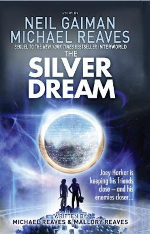 The Silver Dream by Neil Gaiman - 9780007523474