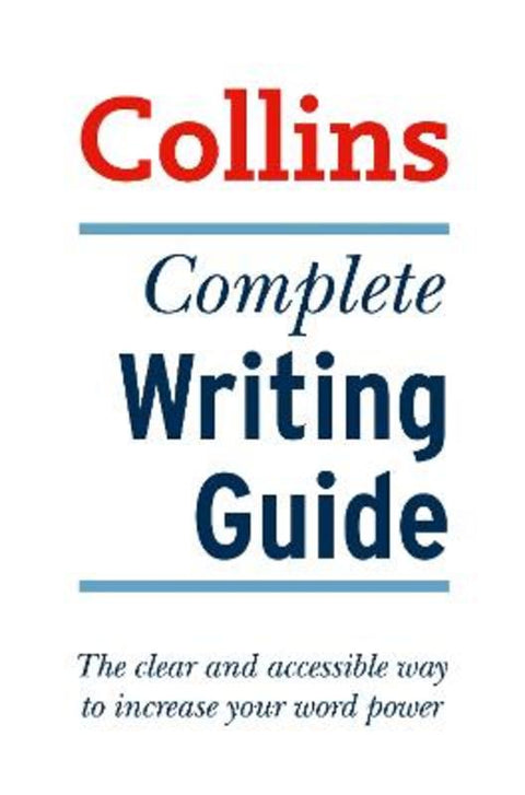 Complete Writing Guide by Graham King - 9780007523535