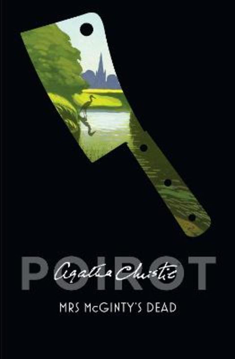 Mrs McGinty's Dead by Agatha Christie - 9780007527588