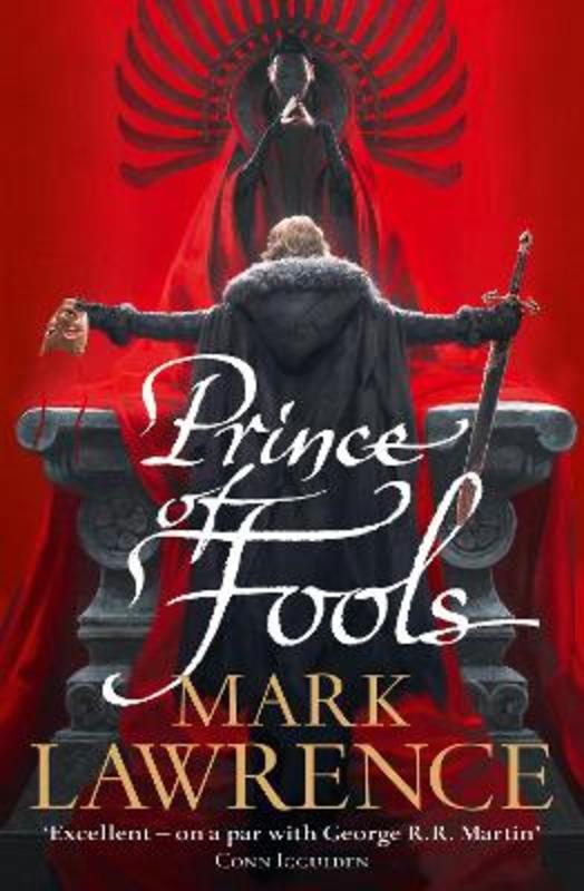 Prince of Fools by Mark Lawrence - 9780007531561