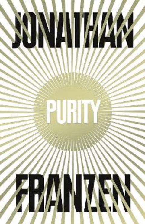 Purity by Jonathan Franzen - 9780007532773
