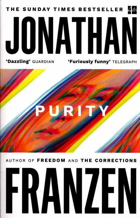 Purity by Jonathan Franzen - 9780007532780