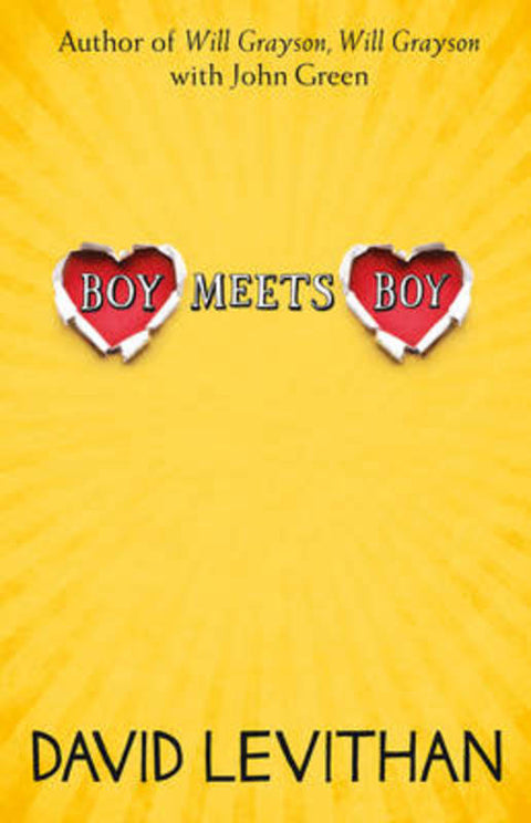 Boy Meets Boy by David Levithan - 9780007533039