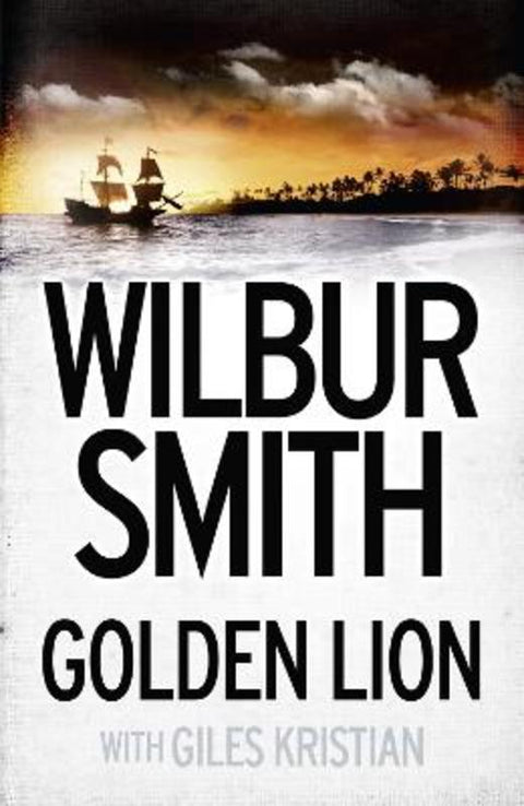 Golden Lion by Wilbur Smith - 9780007535705