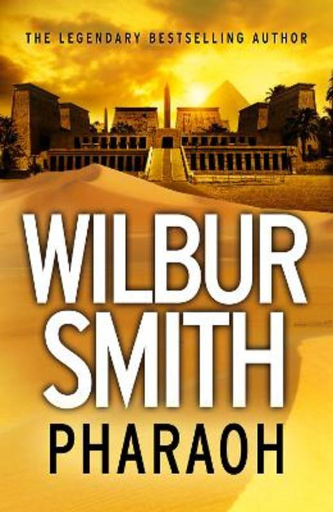 Pharaoh by Wilbur Smith - 9780007535811