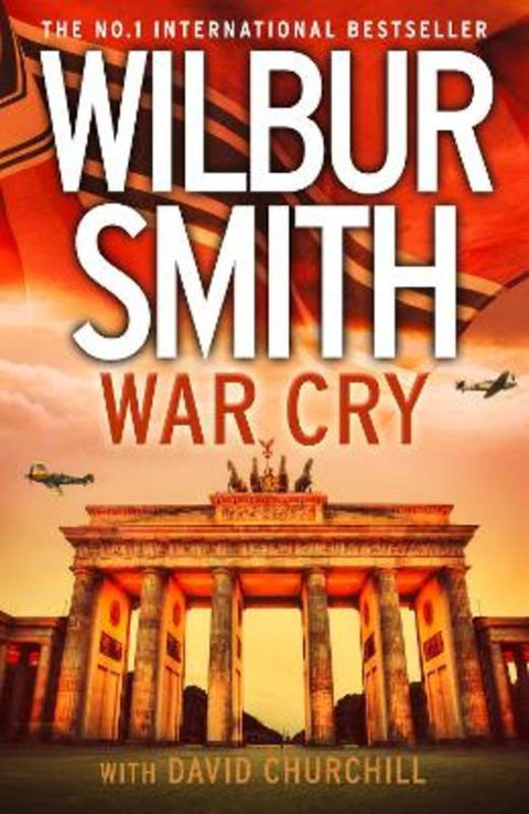 War Cry by Wilbur Smith - 9780007535866