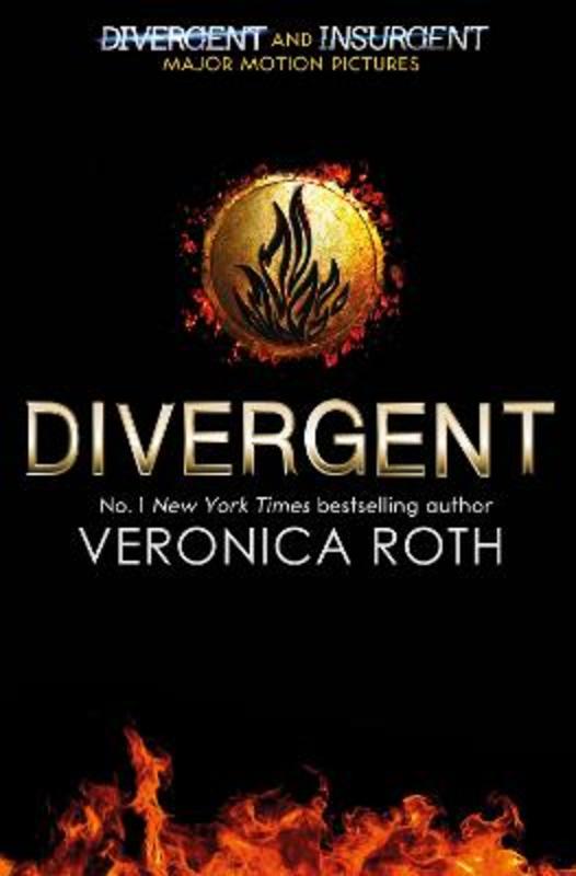 Divergent by Veronica Roth - 9780007536726