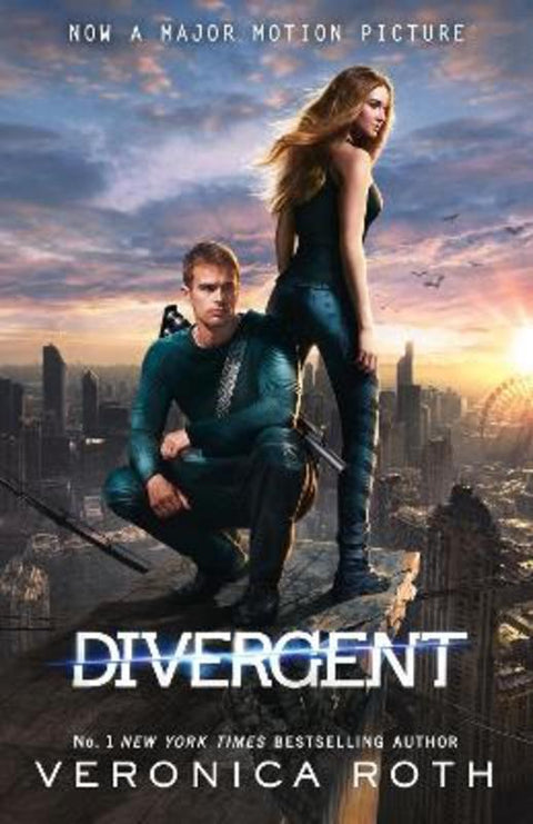 Divergent by Veronica Roth - 9780007538065