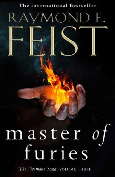 Master of Furies by Raymond E. Feist - 9780007541409