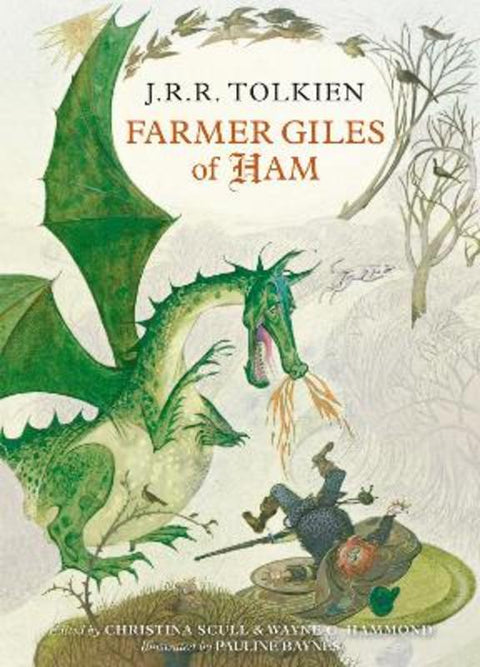 Farmer Giles of Ham by J. R. R. Tolkien - 9780007542932
