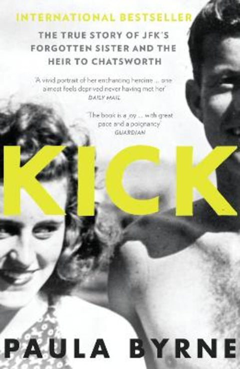 Kick by Paula Byrne - 9780007548149
