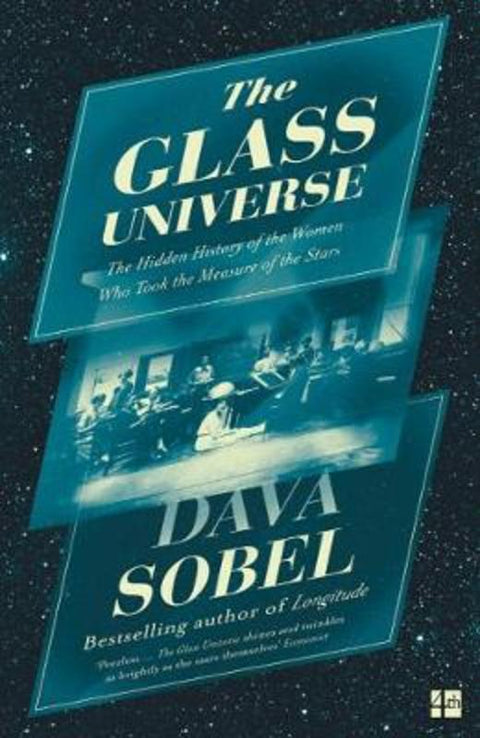 The Glass Universe by Dava Sobel - 9780007548200