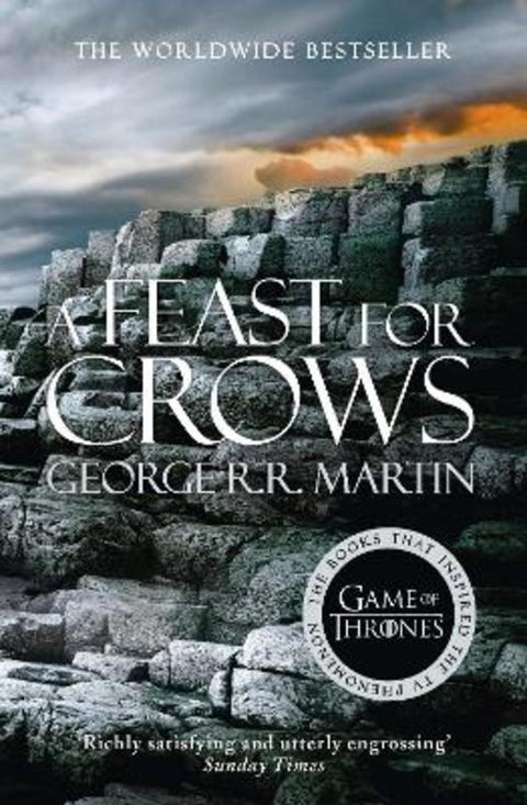 A Feast for Crows by George R.R. Martin - 9780007548279