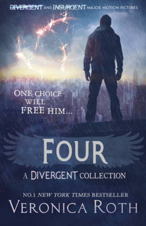 Four: A Divergent Collection by Veronica Roth - 9780007550142
