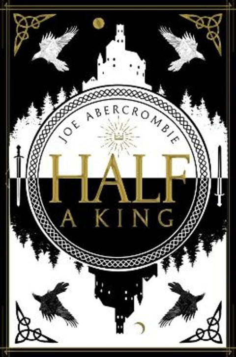 Half a King by Joe Abercrombie - 9780007550227