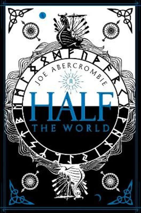 Half the World by Joe Abercrombie - 9780007550258